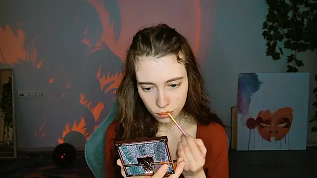 Yoka paradoXXX online show from October 29, 5:34 am