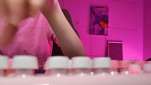 Yoka paradoXXX online show from December 18, 5:12 am