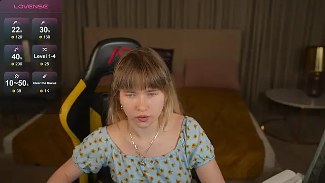 Ava kiss054 online show from February 5, 3:37 pm