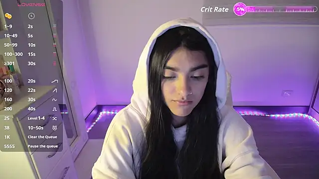 amarasilk  online show from April 27, 12:08 am