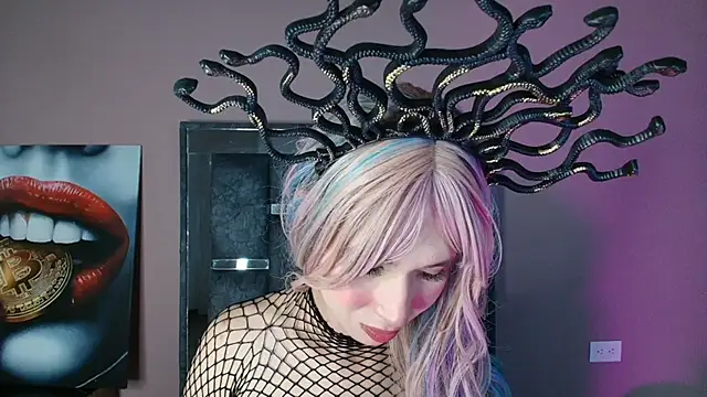 Electra Gosselin online show from November 21, 4:25 am