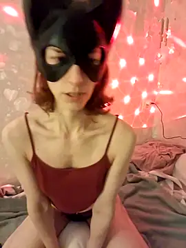 SecretIna online show from March 5, 8:48 pm