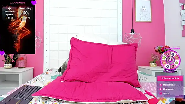 TransDoll09 online show from November 13, 7:02 pm