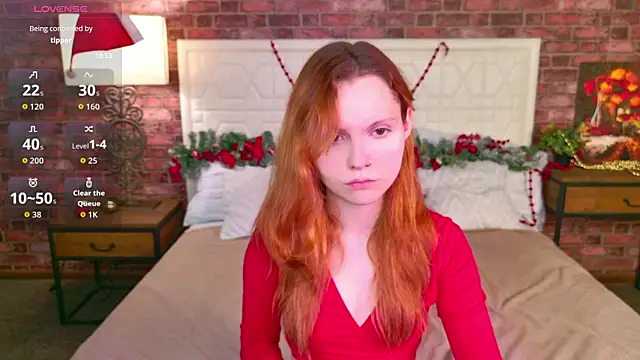 AlisHanson online show from December 20, 10:08 am