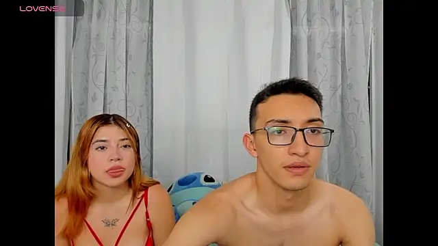 Snapshot of lustduo1 chatting on September 18, 11:14 pm lustduo1 online show from September 18, 11:14 pm