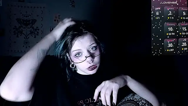 Alice Zev online show from November 22, 9:39 pm