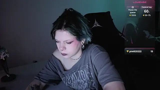 Snapshot of Alice_Zev chatting on September 17, 6:17 pm Alice Zev online show from September 17, 6:17 pm
