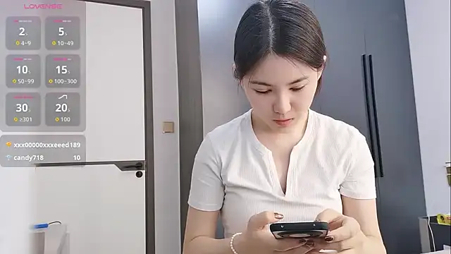 luckckcj online show from February 20, 6:26 am