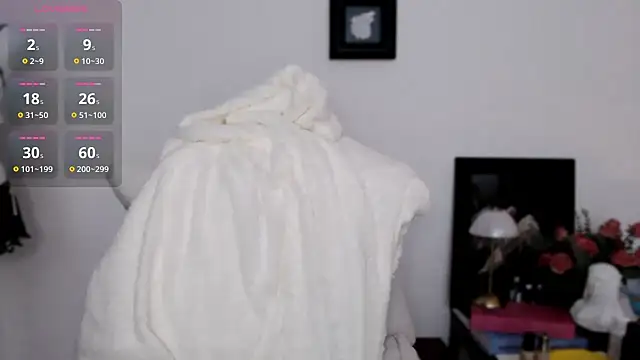 Wfrost0707 online show from November 30, 1:48 pm