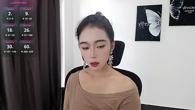 Wfrost0707 online show from September 22, 5:28 am