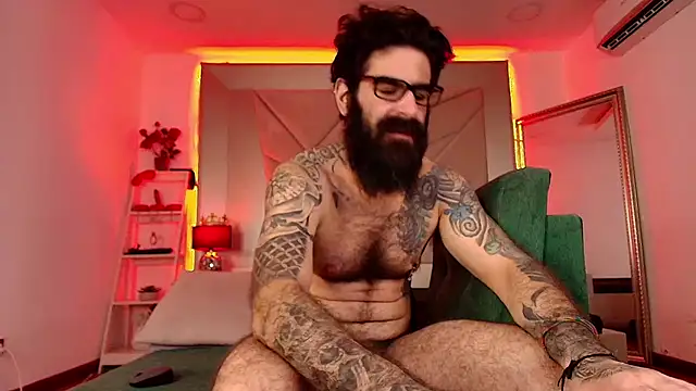 Harald Smed online show from March 4, 3:51 pm