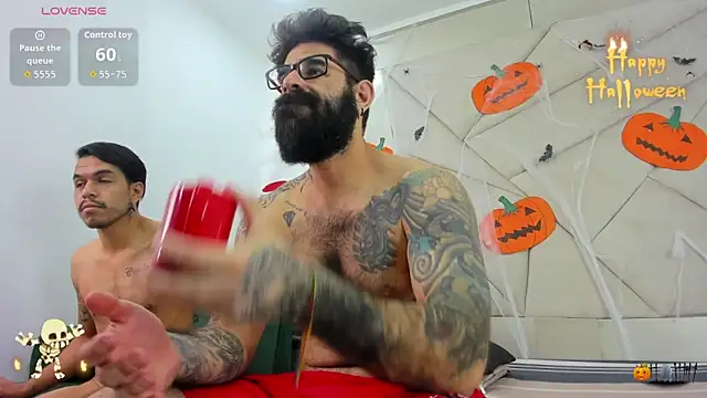 Harald Smed online show from October 29, 1:04 pm