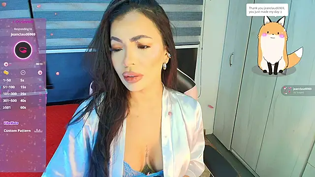 veronikali online show from October 20, 1:03 pm