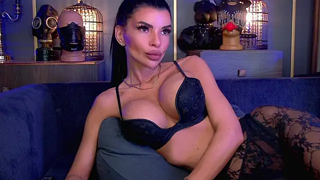 EleniaDevons online show from March 27, 1:23 pm