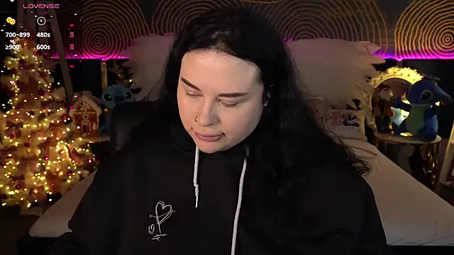 SerahMirabeli online show from January 6, 7:39 pm