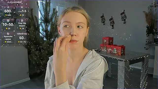 Succubelle online show from January 9, 7:46 am