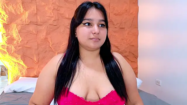 IvannaaVega online show from January 18, 5:26 am