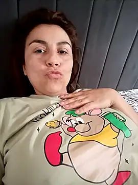 vanessa-titisM online show from April 5, 4:39 pm