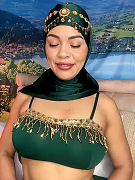  hafsa  online show from January 8, 7:07 pm