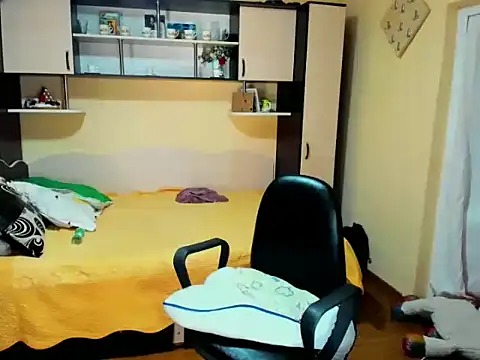 Soffy Skye online show from February 25, 7:07 am