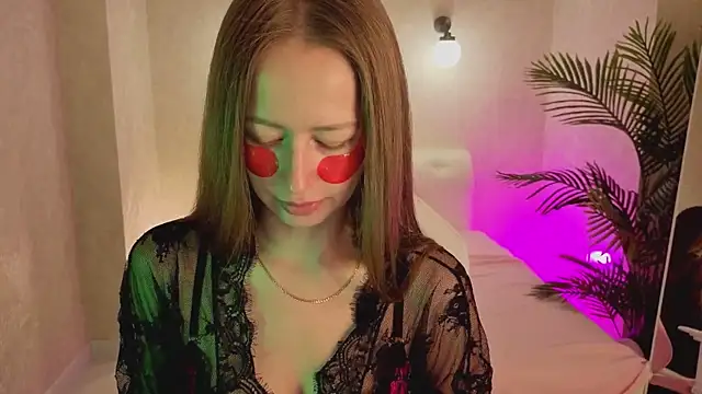 bella li   online show from November 20, 1:17 am