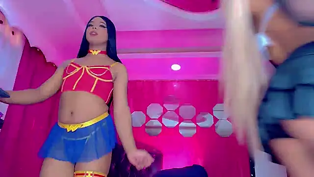 The party queens online show from October 27, 9:31 pm