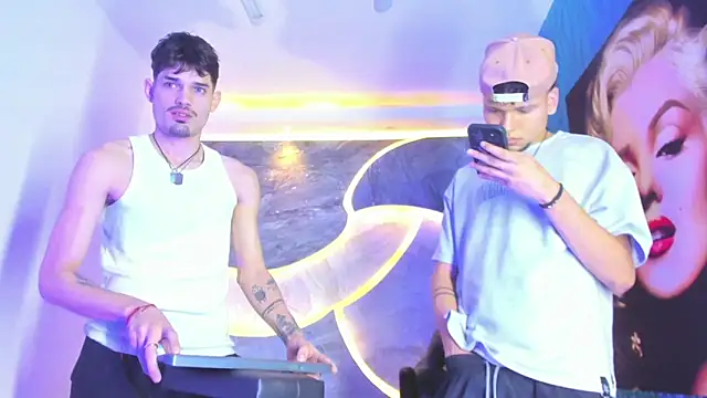 Snapshot of Iam_Steven chatting on October 30, 5:21 am Iam Steven online show from October 30, 5:21 am