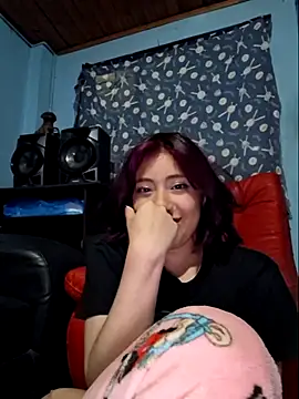 Sullyoonn online show from September 27, 2:08 am