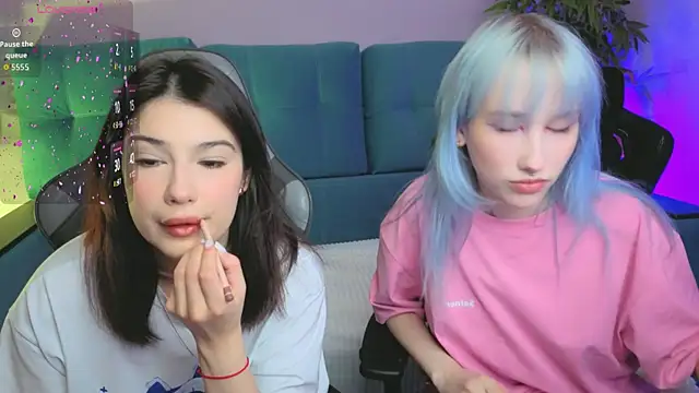 evlica online show from April 17, 2:19 pm