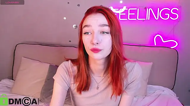 Melissa Cox online show from December 5, 12:43 am