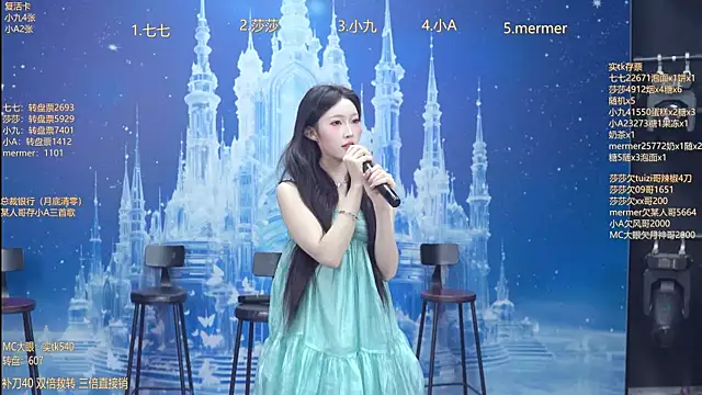 SK010 online show from January 16, 12:23 pm