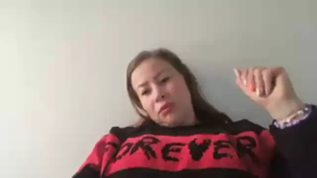 LaraCaliente online show from April 15, 9:48 pm