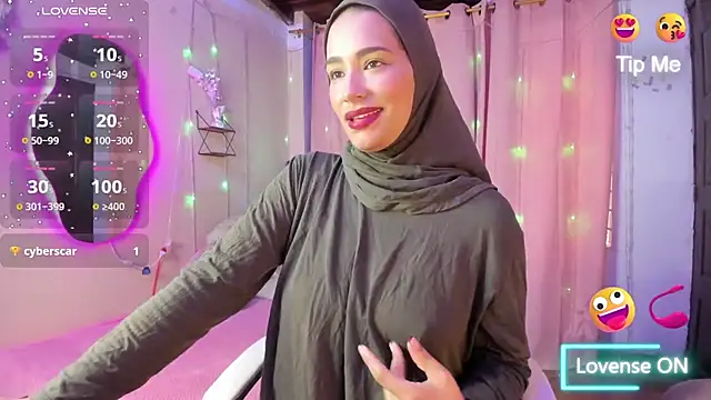 ShanaJamil online show from December 20, 1:48 pm