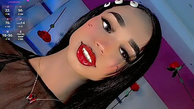 JessiscaWalker online show from March 9, 2:15 am