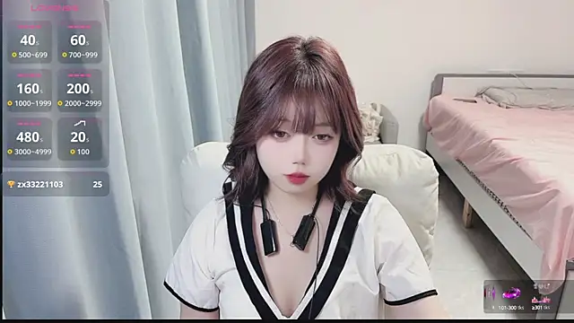 Lucky Cici online show from September 20, 2:04 pm