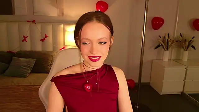 SallyPinkman online show from February 14, 9:22 am