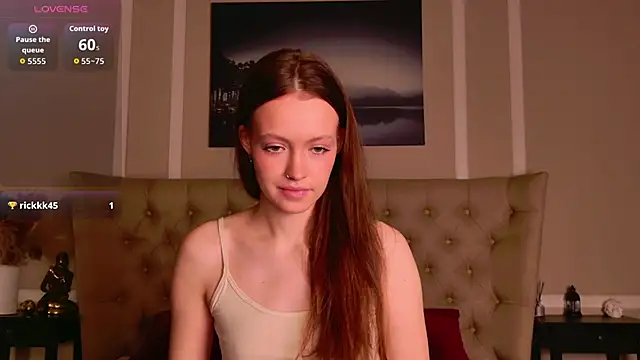 SallyPinkman online show from January 19, 9:05 am