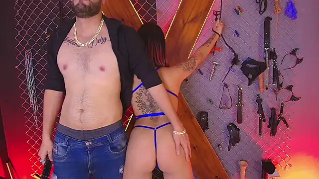 Dmorningstar bdsm online show from October 11, 1:36 pm