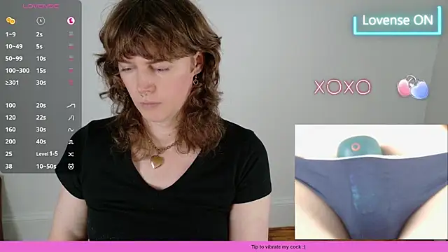 tsellieryder online show from April 3, 1:25 am