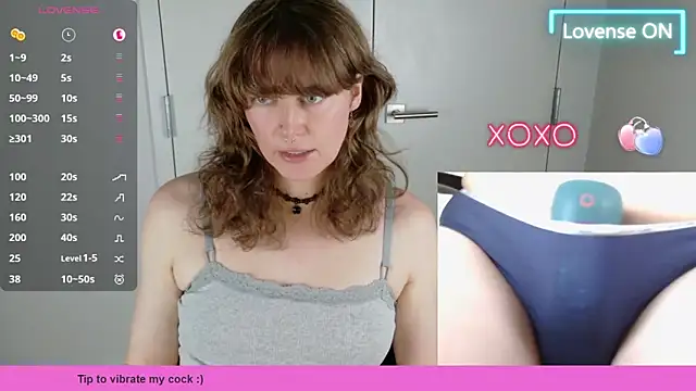 tsellieryder online show from February 19, 1:05 am