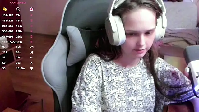 SharybbFace online show from March 24, 3:06 pm