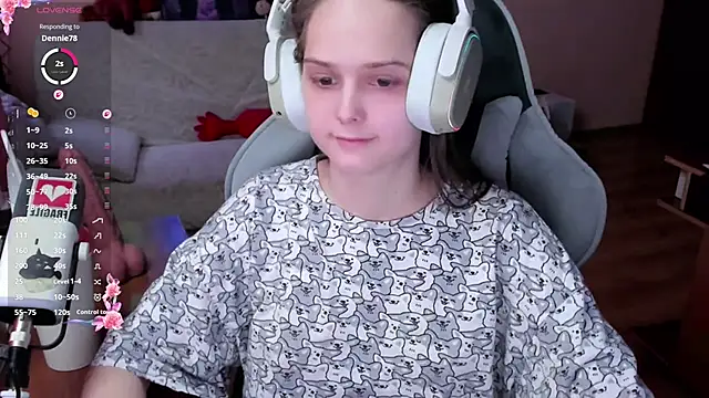 SharybbFace online show from February 20, 2:07 pm