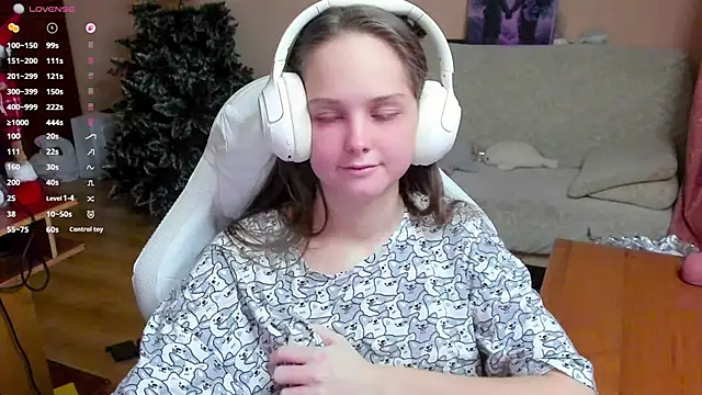 SharybbFace online show from November 27, 3:15 pm