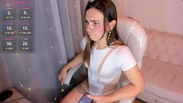 Sophia dss online show from November 14, 4:12 am