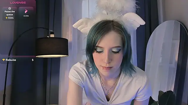 MorgyAsuna  online show from September 18, 1:42 pm