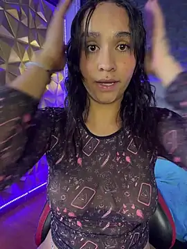 Isabella-Teen online show from March 22, 8:20 am