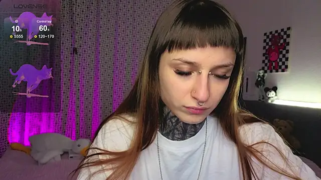 LilithPoison online show from November 20, 6:09 pm