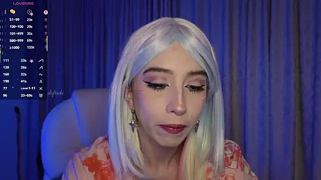 stephymoon  online show from September 9, 8:03 am