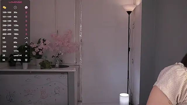 RenaeConnerley online show from January 12, 5:23 am