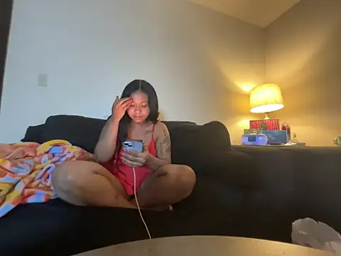 GoddessFatPuss online show from April 19, 5:51 am